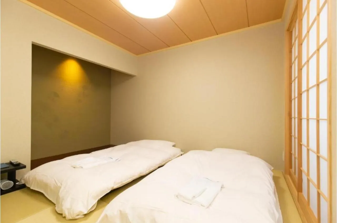 Karasuma Rokujo Hotel / Vacation Stay 2829 Kjóto