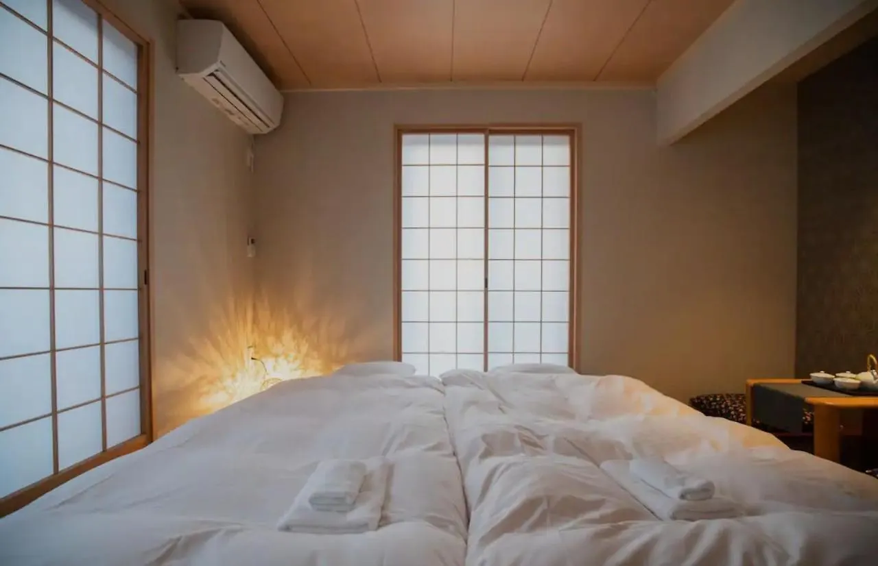 Karasuma Rokujo Hotel / Vacation Stay 2829 Kyōto 0*,