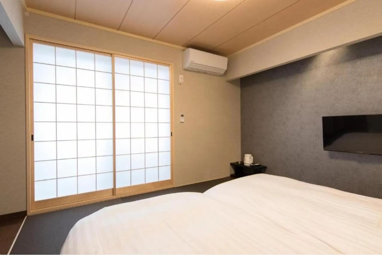 Karasuma Rokujo Hotel / Vacation Stay 2829 Kyōto