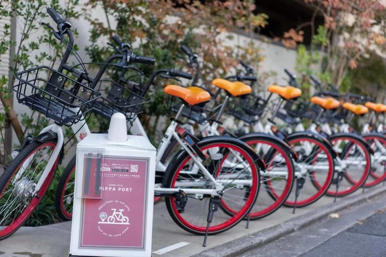 Karasuma Rokujo Hotel / Vacation Stay 2829 Kyōto