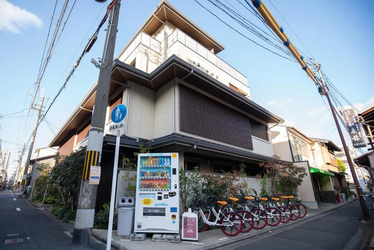 Karasuma Rokujo Hotel / Vacation Stay 2829 Kyōto 0*,